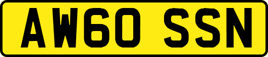 AW60SSN