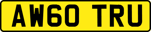 AW60TRU