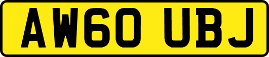 AW60UBJ