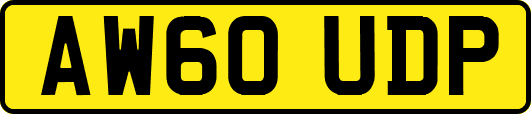 AW60UDP