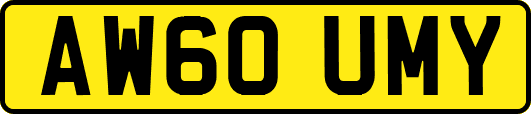 AW60UMY