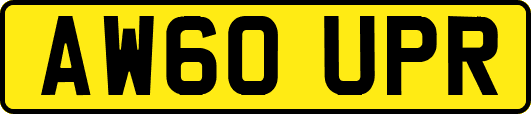 AW60UPR
