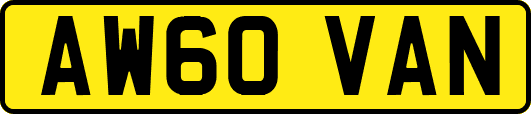 AW60VAN