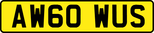 AW60WUS