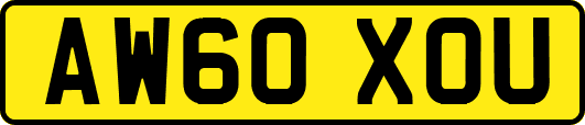 AW60XOU