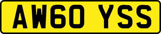 AW60YSS
