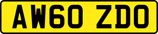 AW60ZDO