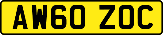 AW60ZOC