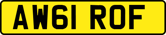 AW61ROF