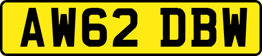 AW62DBW