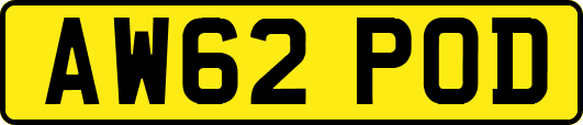 AW62POD