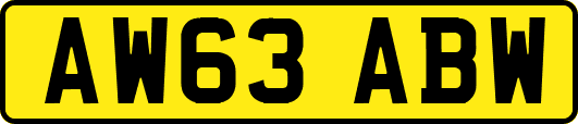 AW63ABW
