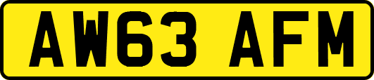 AW63AFM
