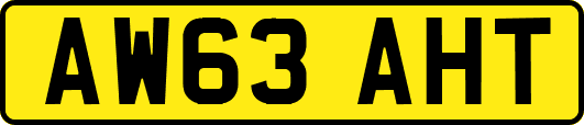AW63AHT