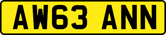 AW63ANN