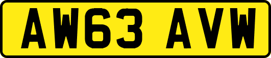 AW63AVW