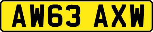 AW63AXW