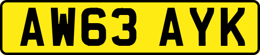 AW63AYK