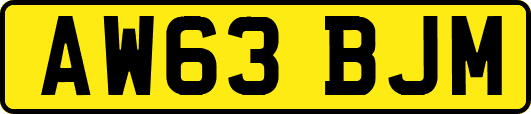 AW63BJM