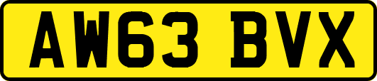 AW63BVX