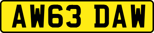 AW63DAW