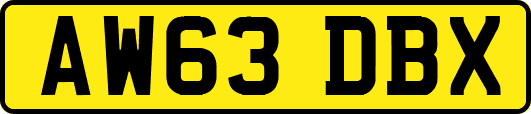 AW63DBX
