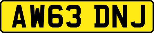 AW63DNJ