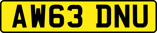 AW63DNU