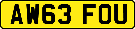 AW63FOU