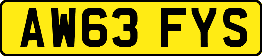 AW63FYS