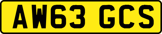 AW63GCS
