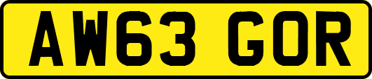 AW63GOR