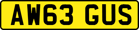 AW63GUS