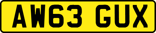 AW63GUX