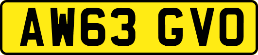AW63GVO