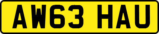 AW63HAU