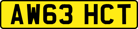 AW63HCT