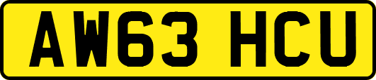 AW63HCU