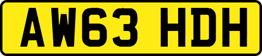 AW63HDH
