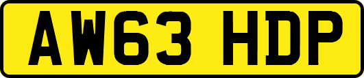 AW63HDP