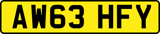 AW63HFY