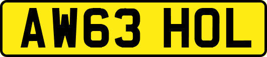 AW63HOL
