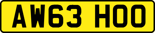 AW63HOO
