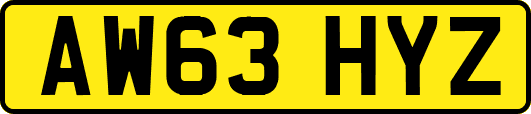 AW63HYZ