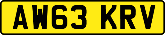 AW63KRV