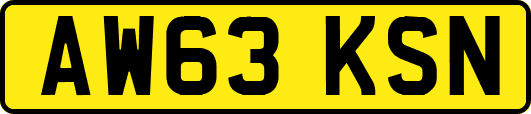AW63KSN