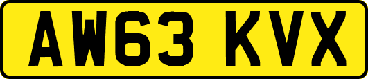 AW63KVX