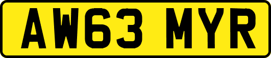 AW63MYR