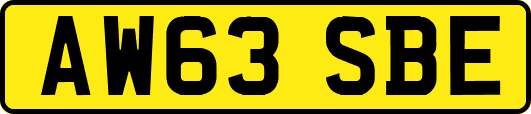AW63SBE