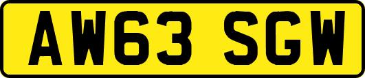 AW63SGW
